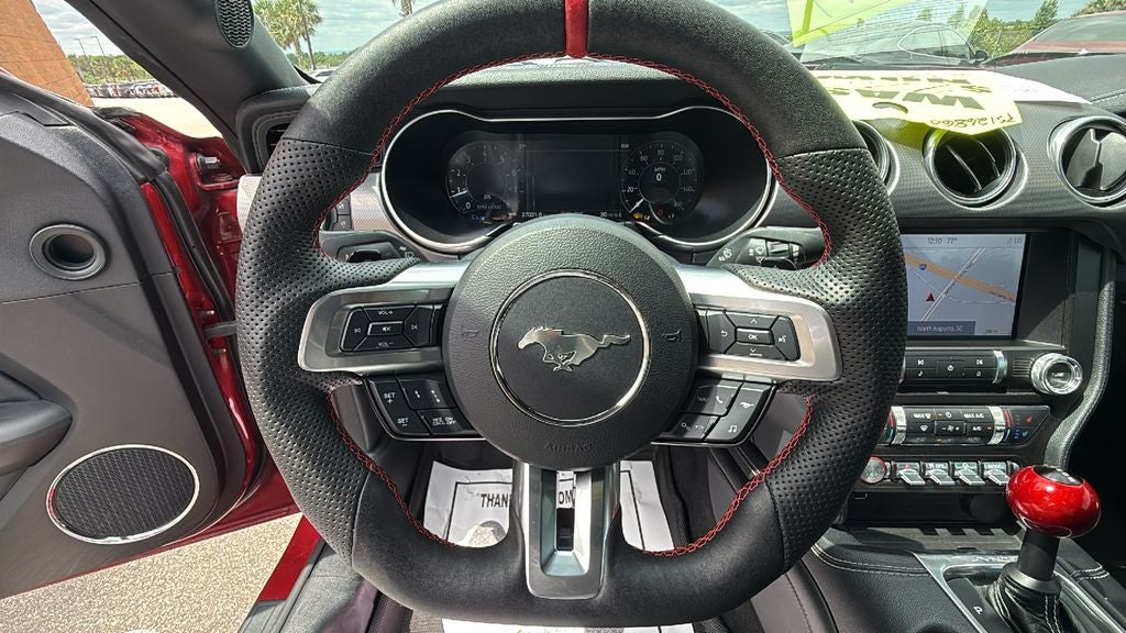2021 Ford Mustang GT Premium