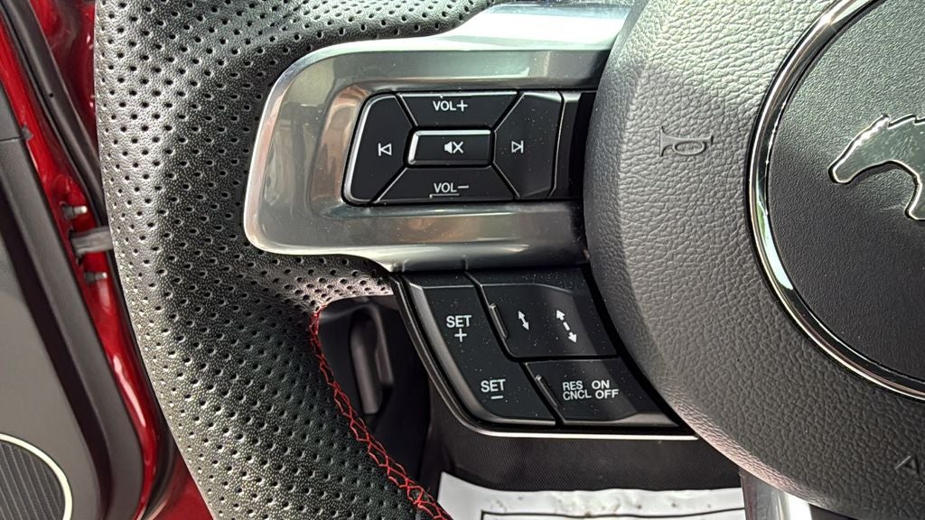 2021 Ford Mustang GT Premium