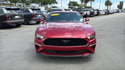 2021 Ford Mustang GT Premium