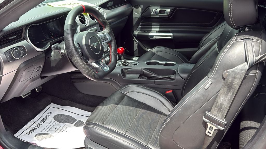 2021 Ford Mustang GT Premium