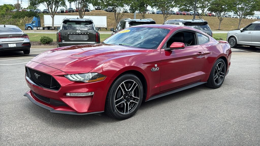 2021 Ford Mustang GT Premium
