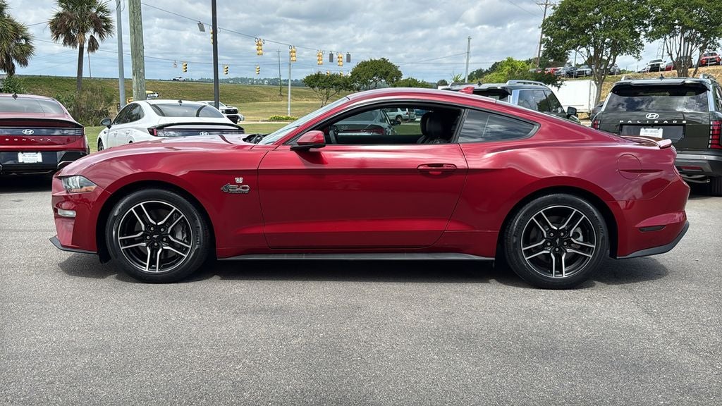 2021 Ford Mustang GT Premium