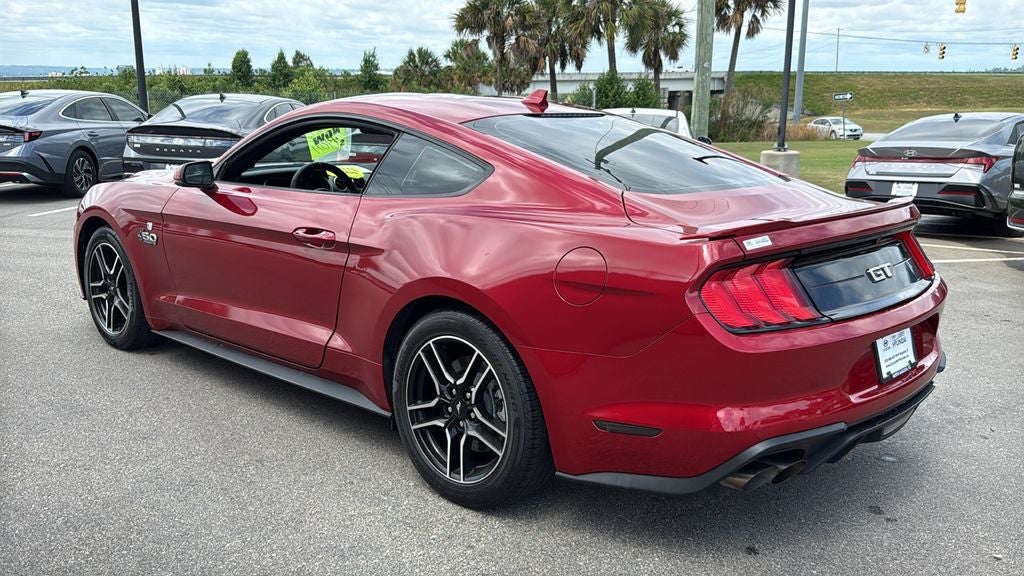 2021 Ford Mustang GT Premium