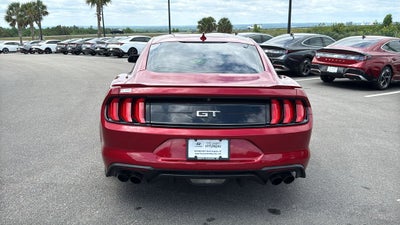 2021 Ford Mustang GT Premium