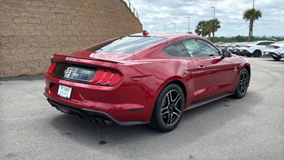 2021 Ford Mustang GT Premium