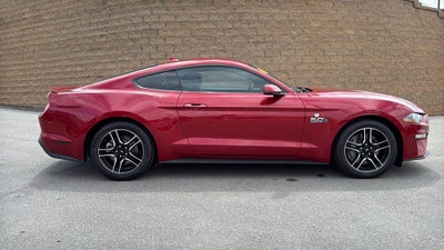 2021 Ford Mustang GT Premium