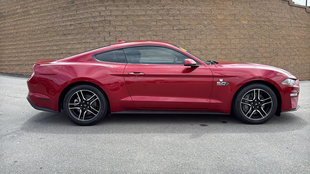 2021 Ford Mustang GT Premium