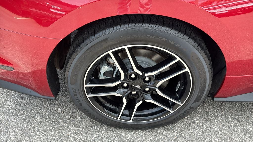 2021 Ford Mustang GT Premium