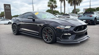 2022 Ford Mustang Mach 1