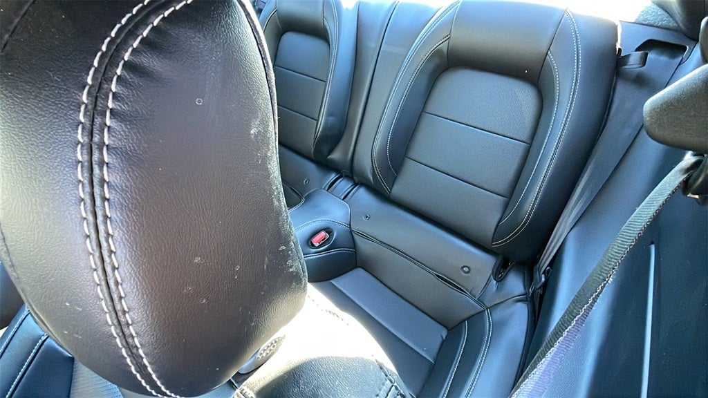 2022 Ford Mustang EcoBoost Premium