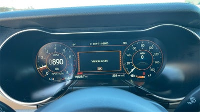 2022 Ford Mustang EcoBoost Premium