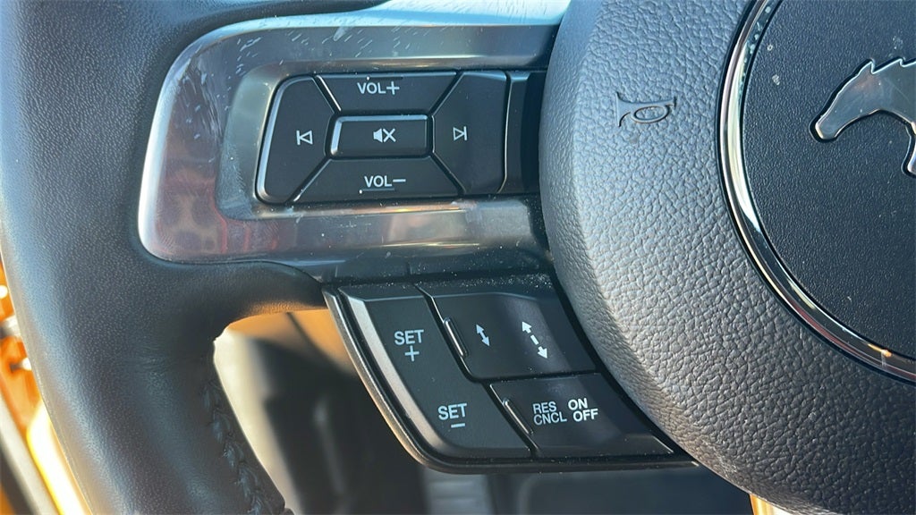 2022 Ford Mustang EcoBoost Premium