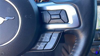 2022 Ford Mustang EcoBoost Premium