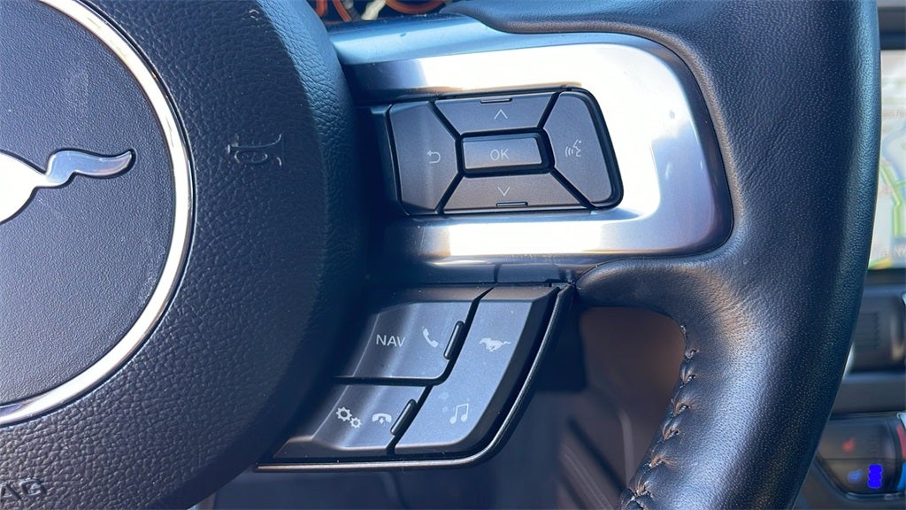 2022 Ford Mustang EcoBoost Premium