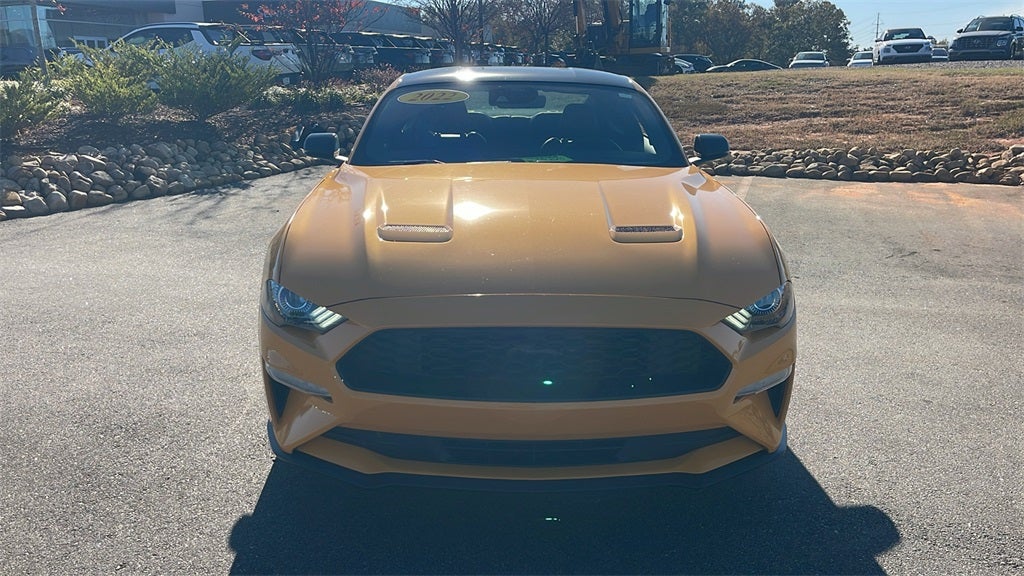 2022 Ford Mustang EcoBoost Premium