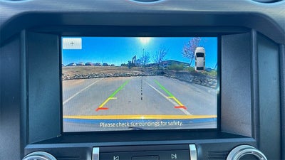 2022 Ford Mustang EcoBoost Premium