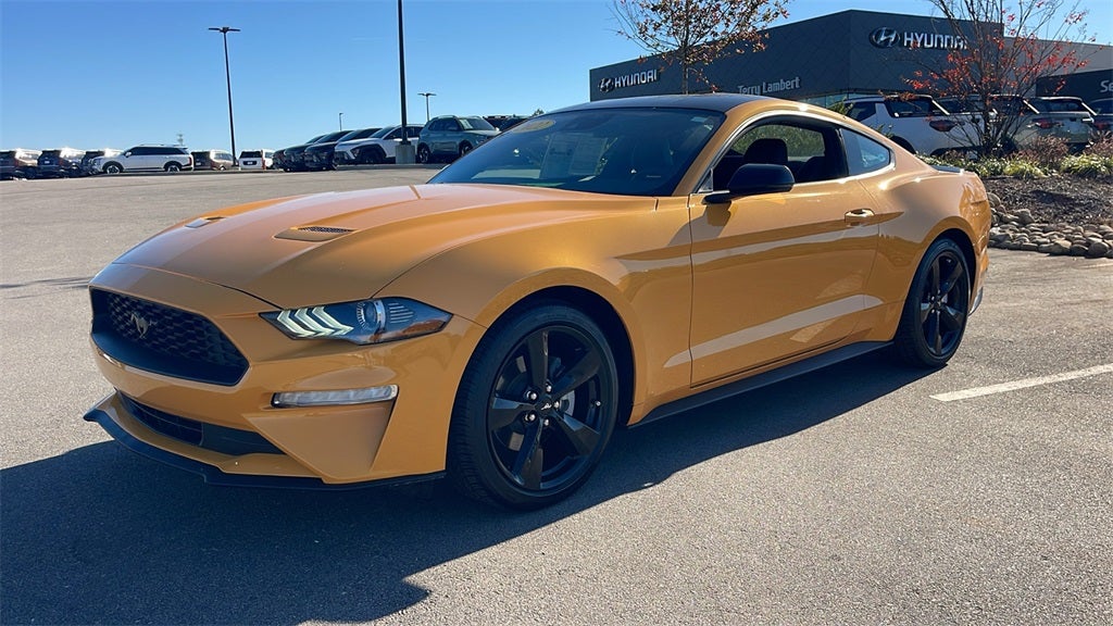 2022 Ford Mustang EcoBoost Premium