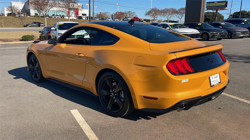 2022 Ford Mustang EcoBoost Premium