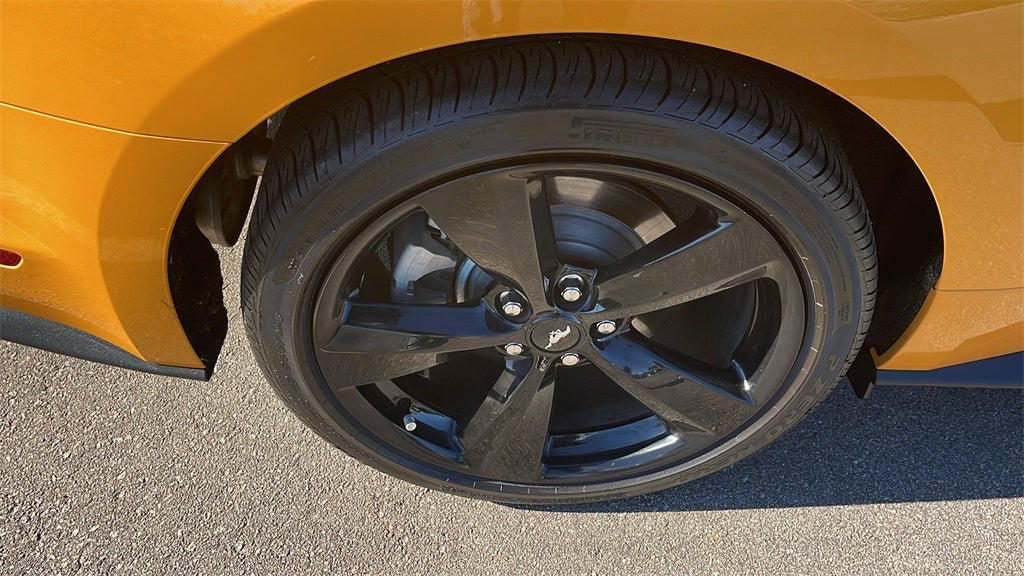 2022 Ford Mustang EcoBoost Premium