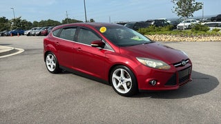 2014 Ford Focus Titanium