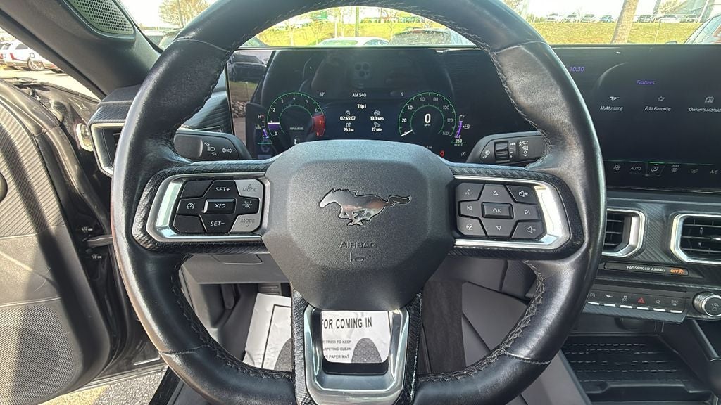 2024 Ford Mustang EcoBoost Premium