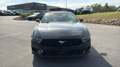 2024 Ford Mustang EcoBoost Premium