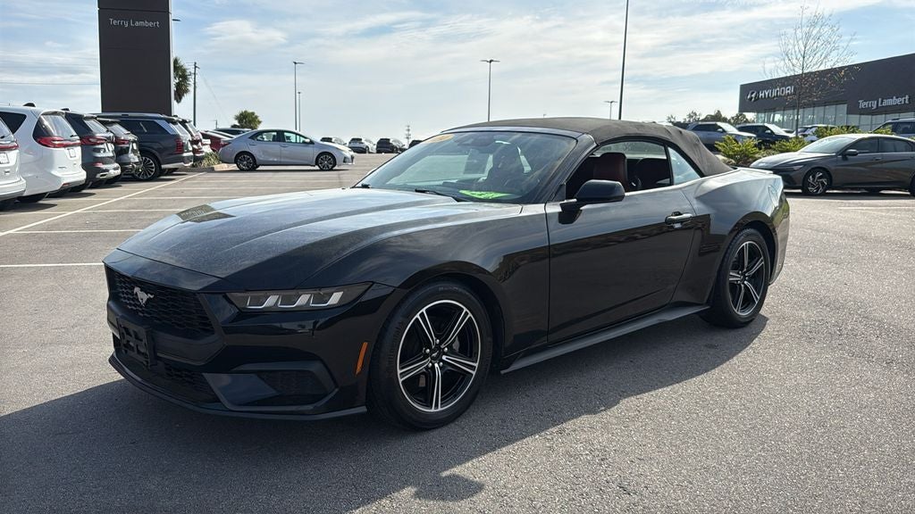 2024 Ford Mustang EcoBoost Premium