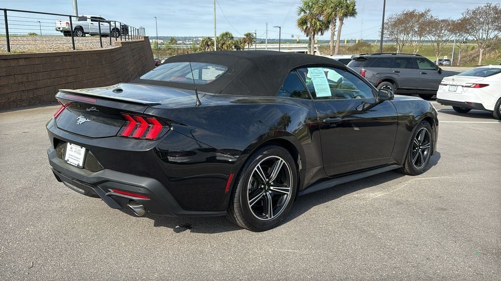 2024 Ford Mustang EcoBoost Premium