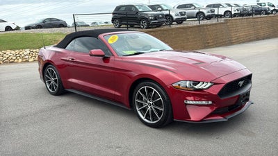 2019 Ford Mustang EcoBoost Premium
