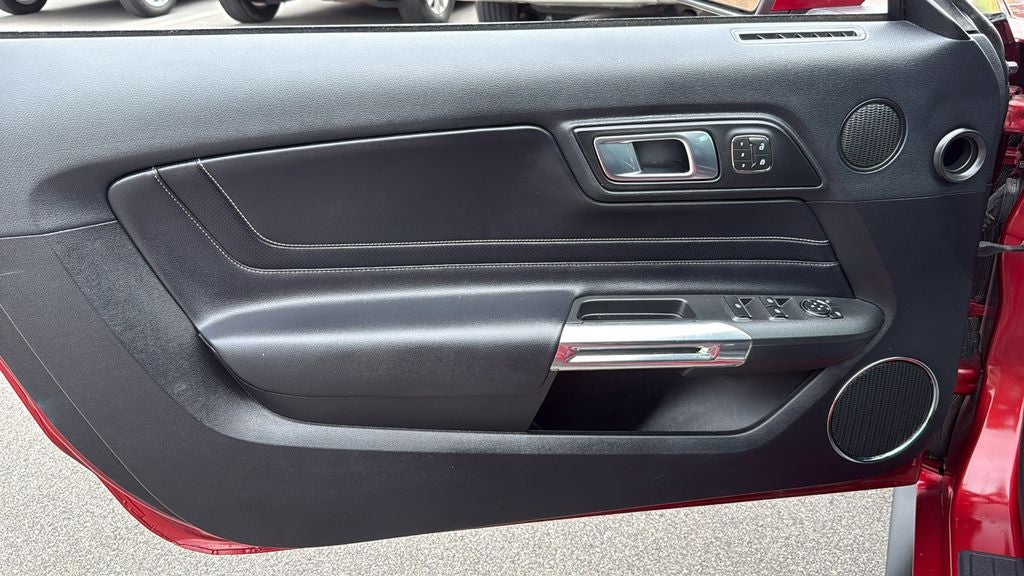 2019 Ford Mustang EcoBoost Premium