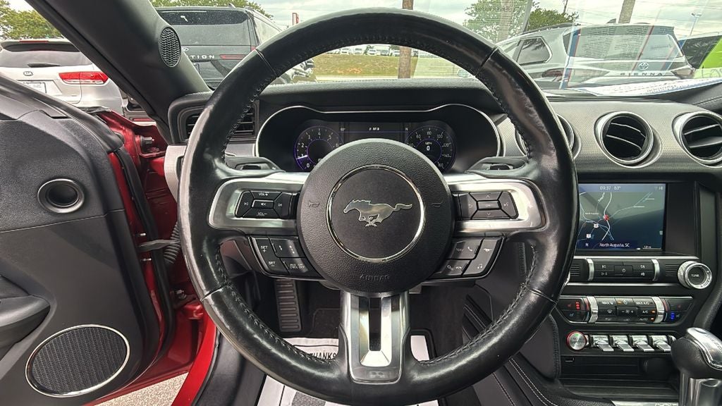 2019 Ford Mustang EcoBoost Premium