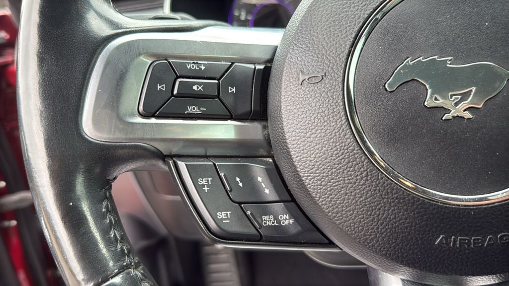 2019 Ford Mustang EcoBoost Premium