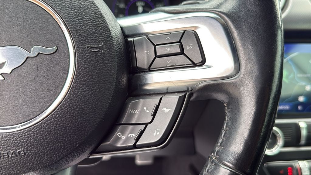 2019 Ford Mustang EcoBoost Premium