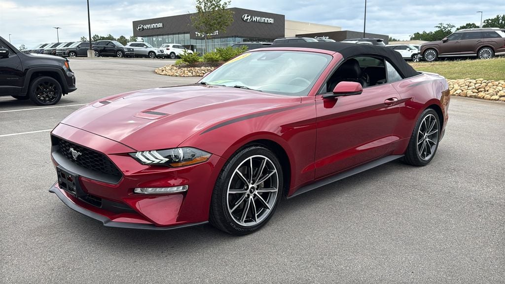 2019 Ford Mustang EcoBoost Premium