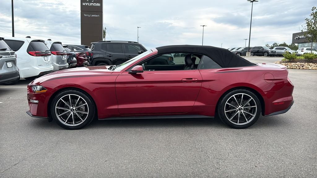 2019 Ford Mustang EcoBoost Premium