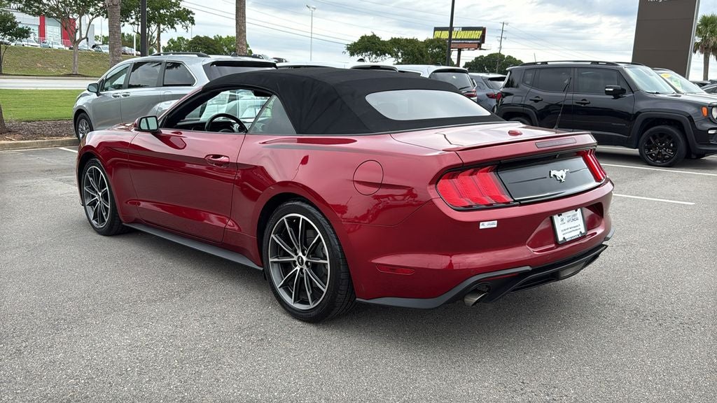 2019 Ford Mustang EcoBoost Premium
