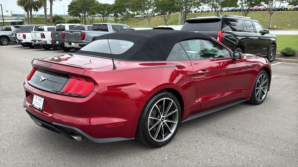 2019 Ford Mustang EcoBoost Premium