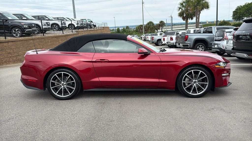 2019 Ford Mustang EcoBoost Premium
