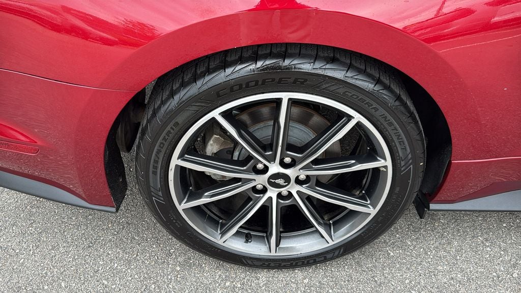 2019 Ford Mustang EcoBoost Premium