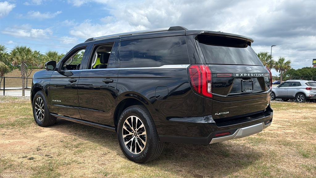 2025 Ford Expedition Max Platinum