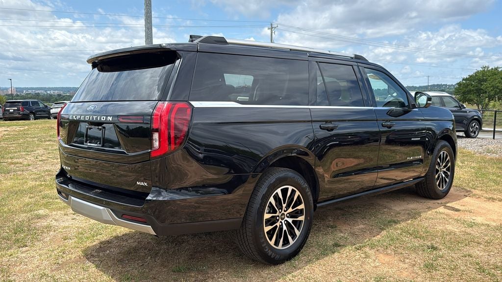 2025 Ford Expedition Max Platinum