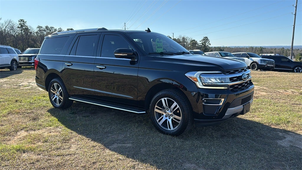 2023 Ford Expedition Max Limited