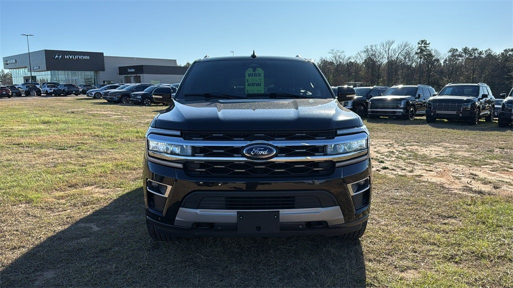 2023 Ford Expedition Max Limited
