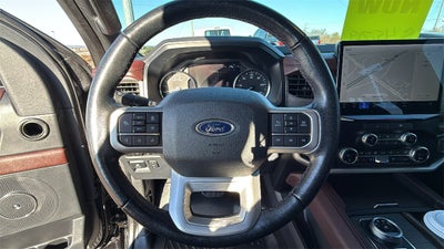 2023 Ford Expedition Max Limited