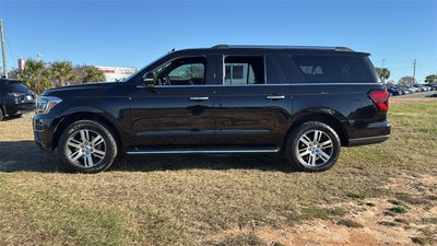 2023 Ford Expedition Max Limited