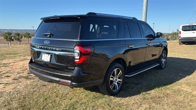 2023 Ford Expedition Max Limited