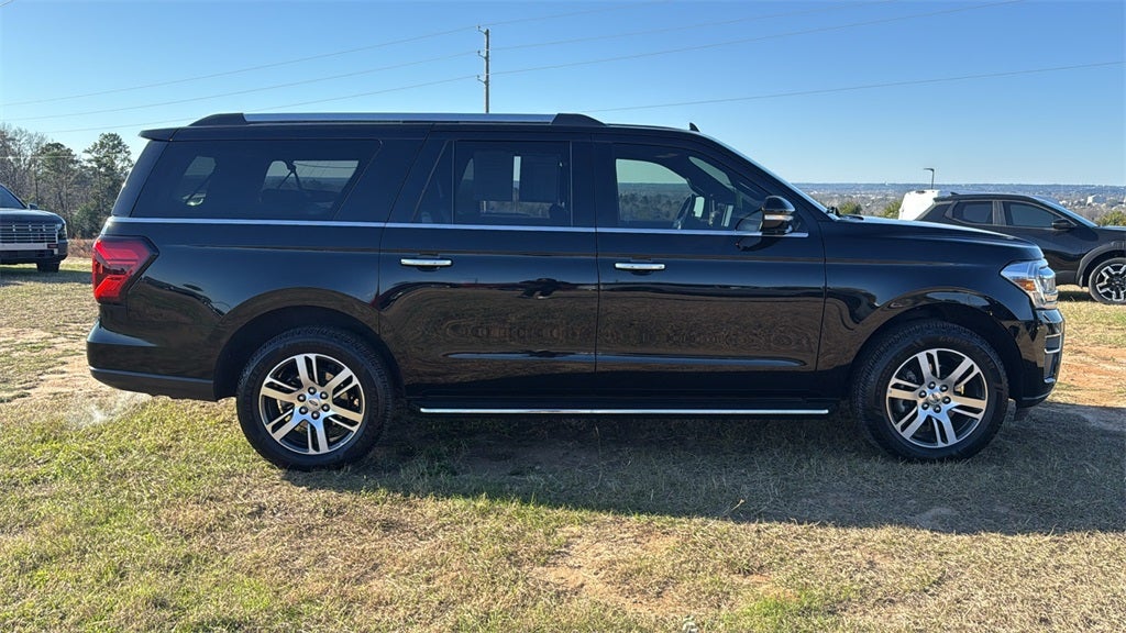 2023 Ford Expedition Max Limited