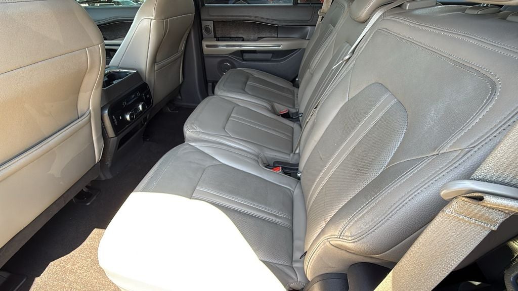 2019 Ford Expedition Limited