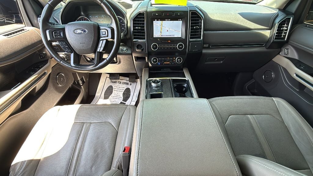 2019 Ford Expedition Limited