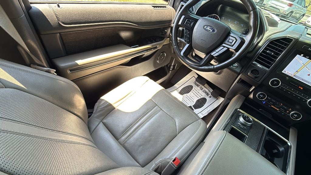2019 Ford Expedition Limited